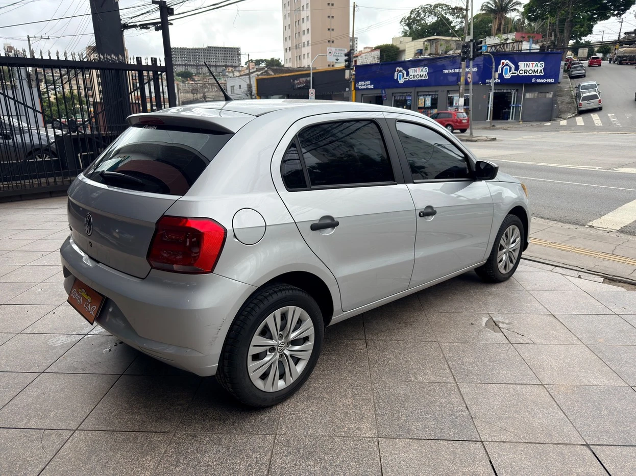 VOLKSWAGEN GOL