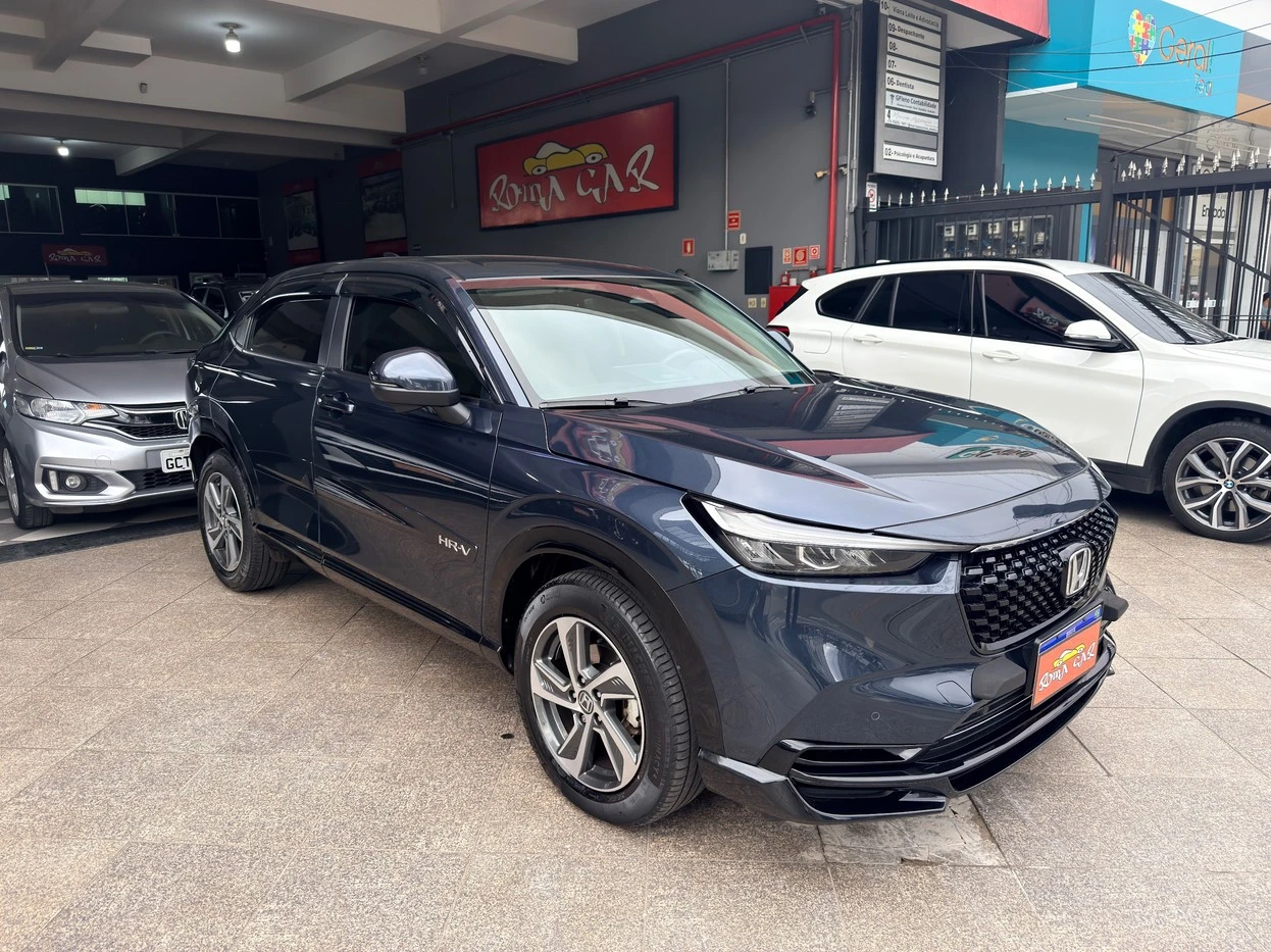 HONDA HR-V