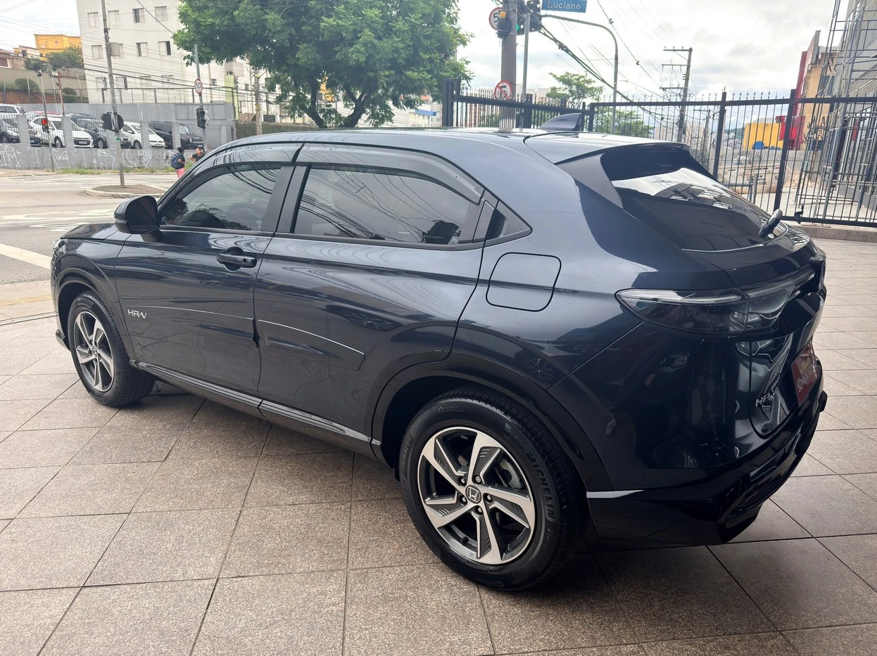 HONDA HR-V