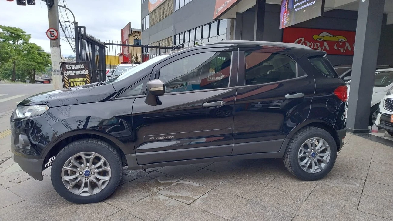 FORD ECOSPORT