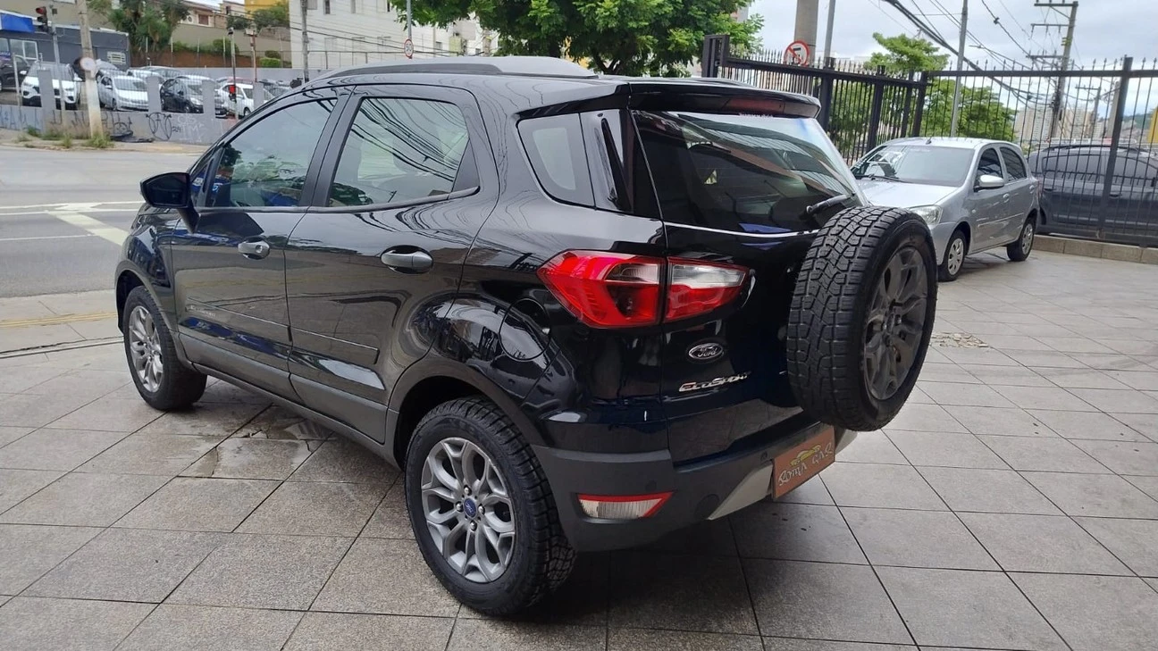 FORD ECOSPORT