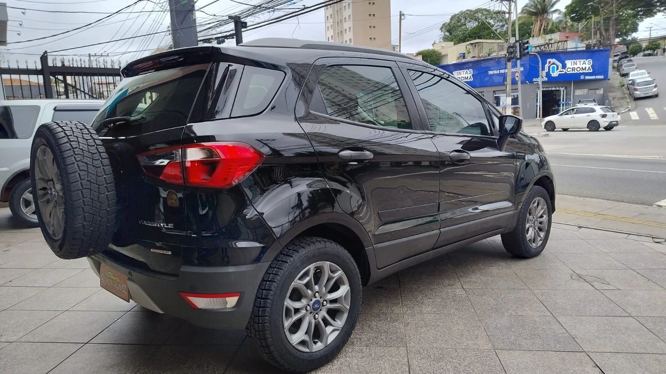 FORD ECOSPORT