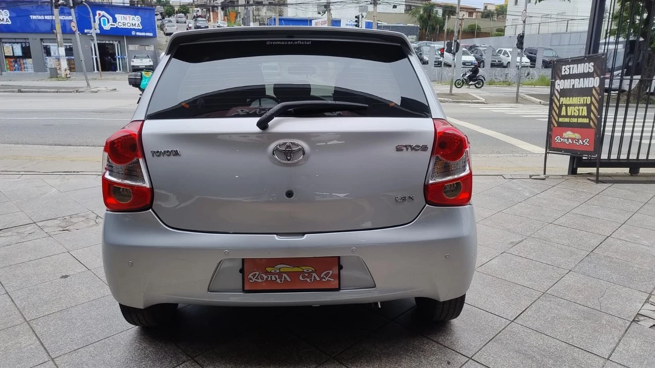 TOYOTA ETIOS