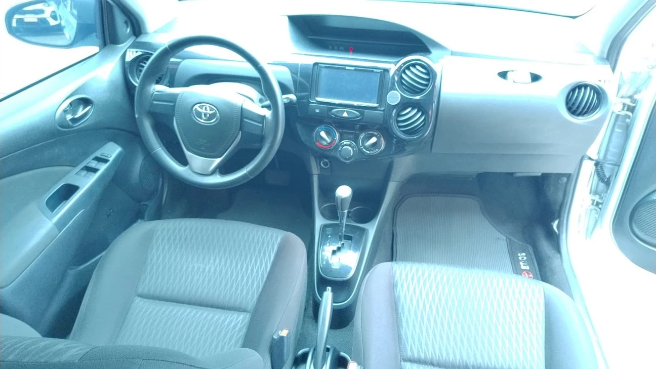 TOYOTA ETIOS