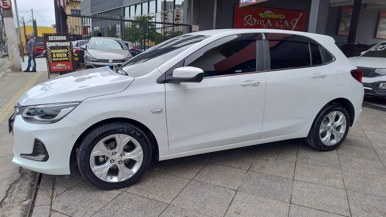 CHEVROLET ONIX