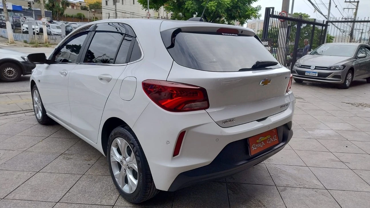 CHEVROLET ONIX