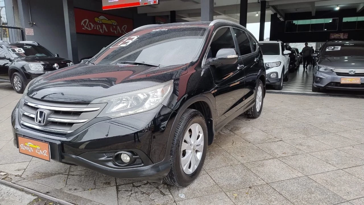 HONDA CRV