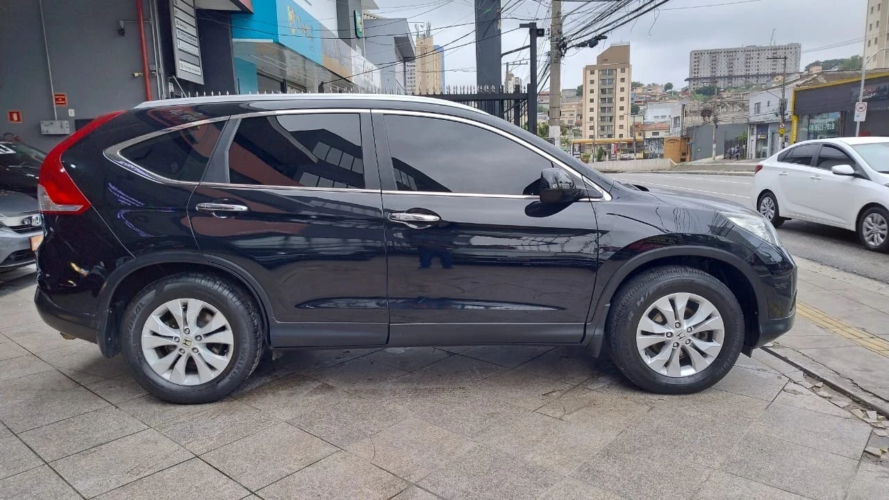 HONDA CRV