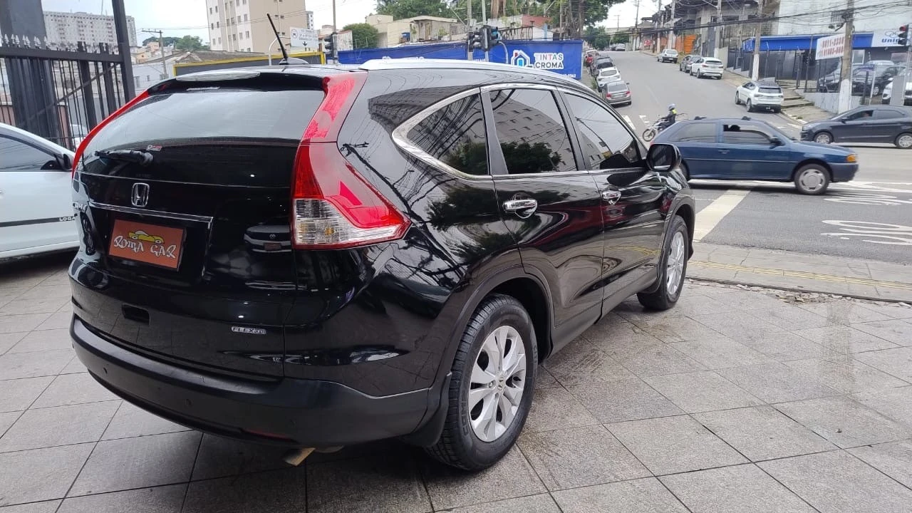 HONDA CRV