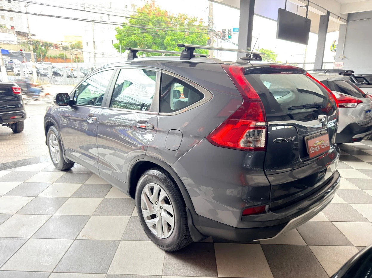 HONDA CRV