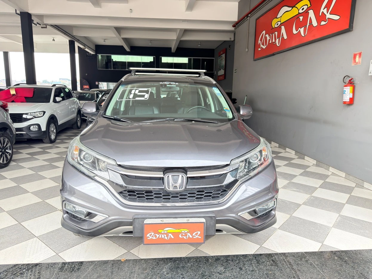 HONDA CRV
