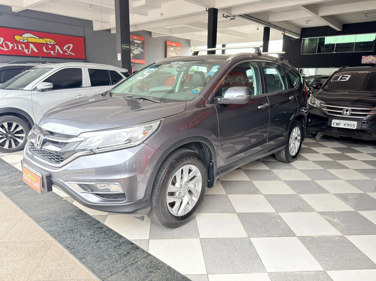 HONDA CRV