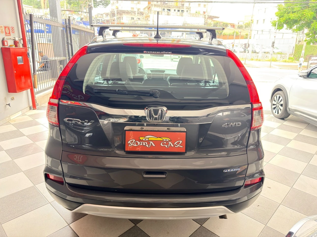 HONDA CRV