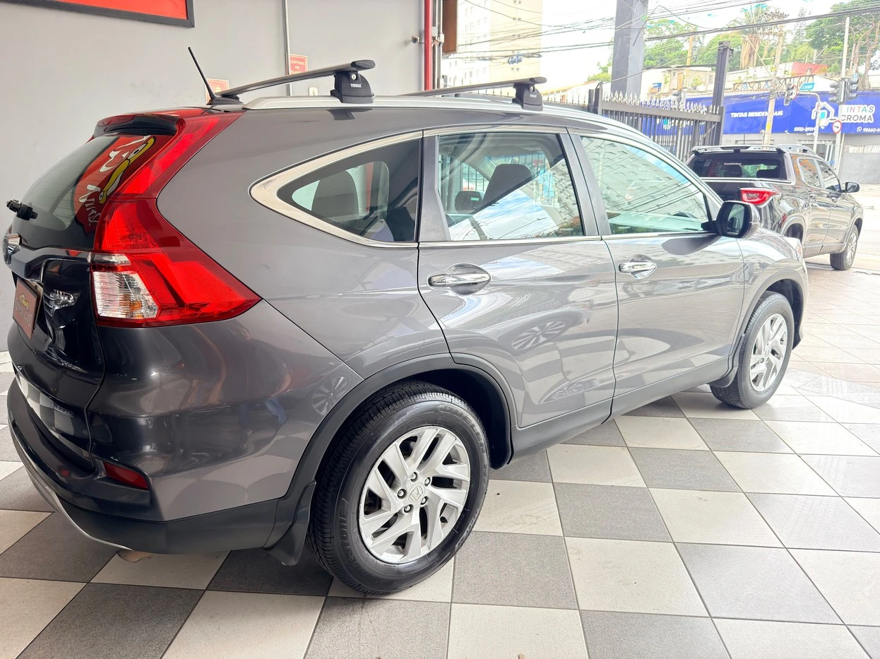 HONDA CRV