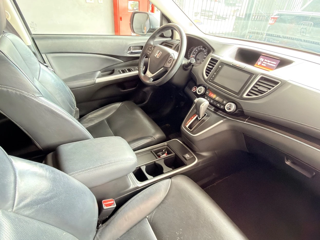HONDA CRV
