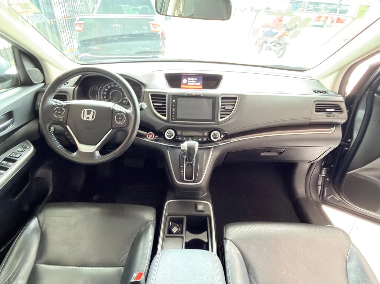 HONDA CRV