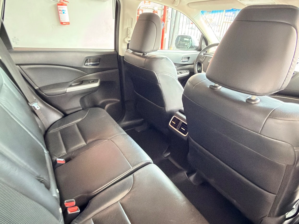 HONDA CRV