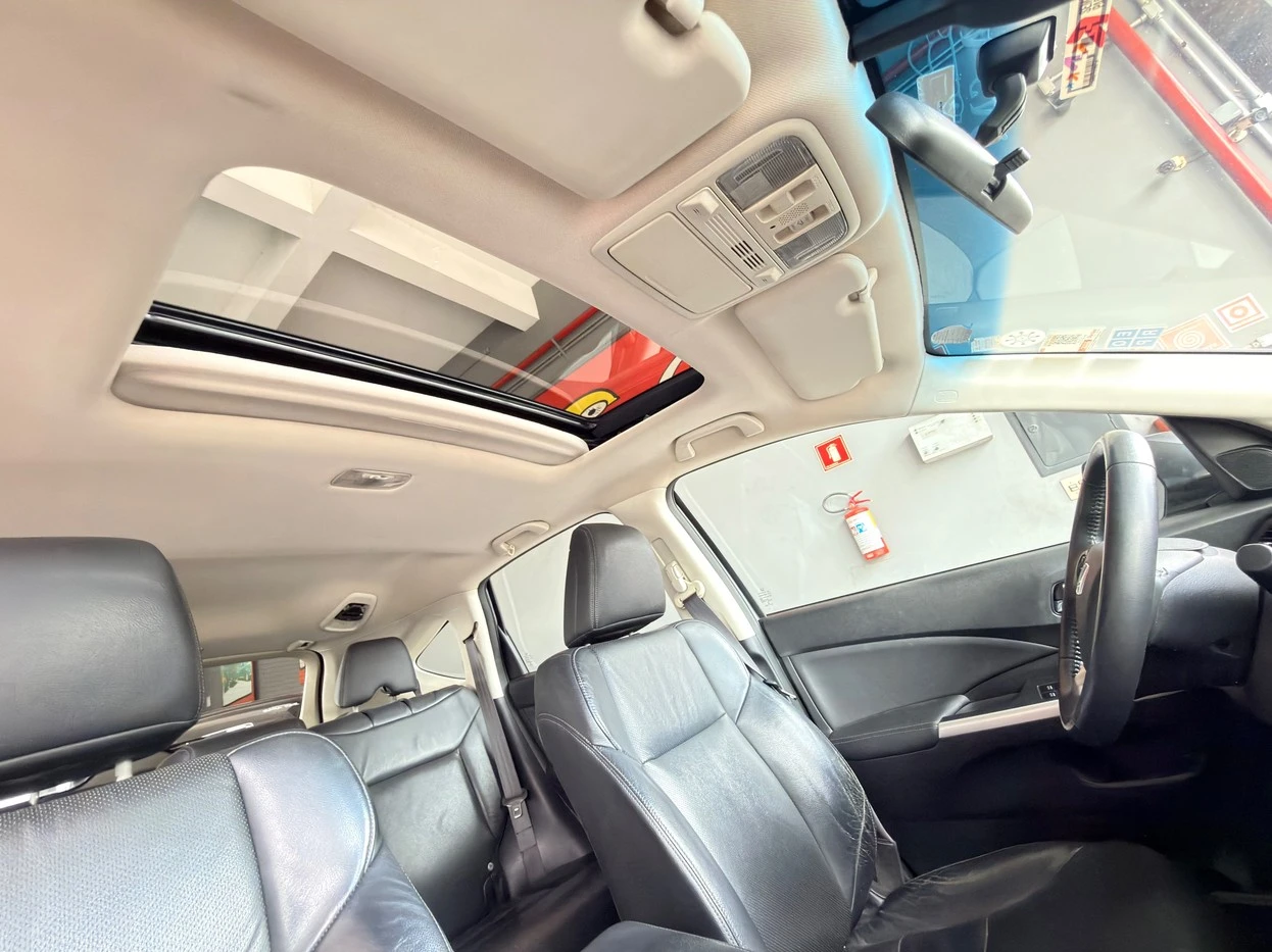 HONDA CRV