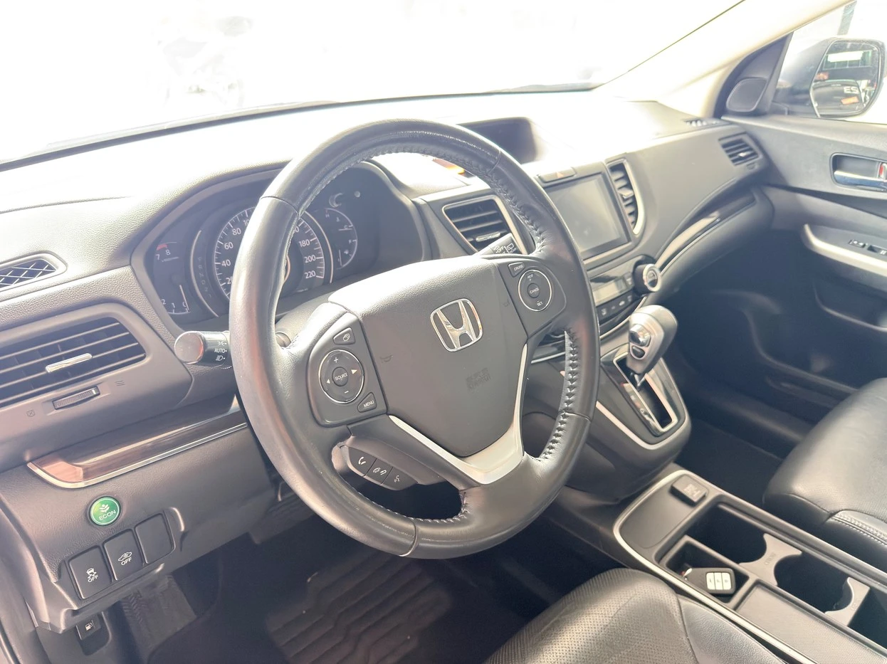HONDA CRV