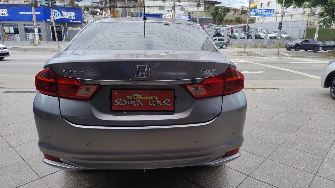 HONDA CITY