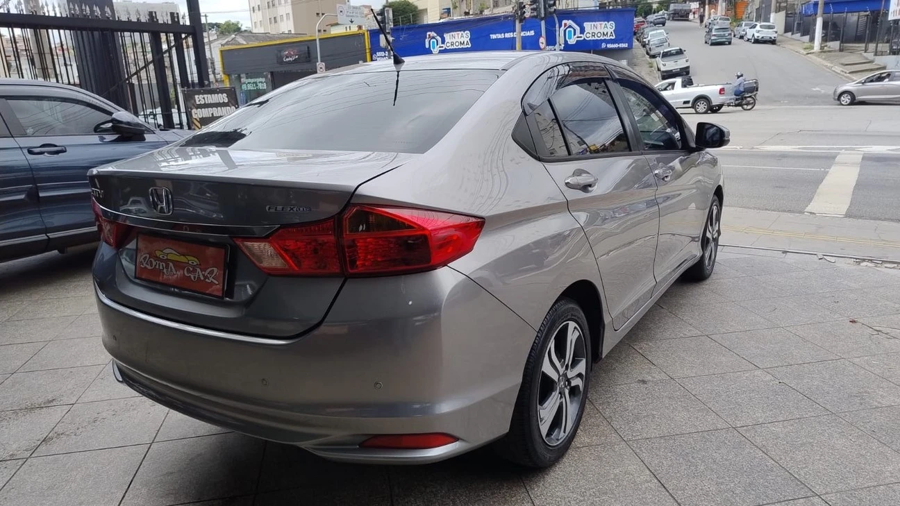 HONDA CITY