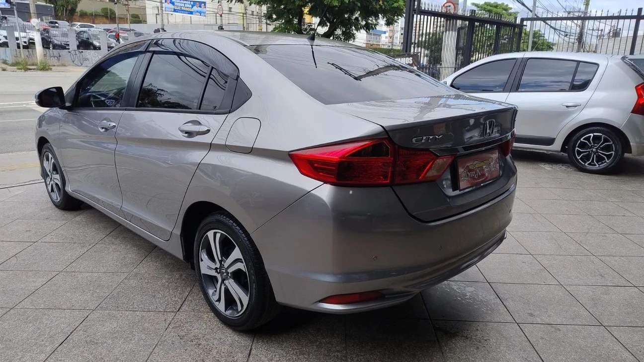 HONDA CITY