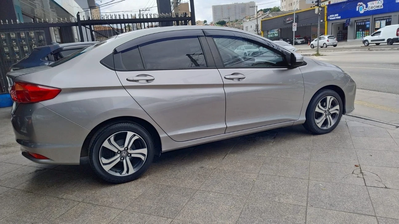 HONDA CITY