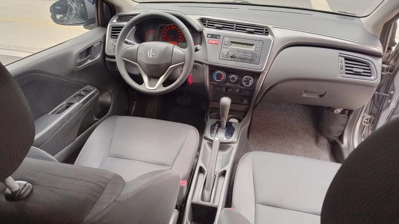 HONDA CITY
