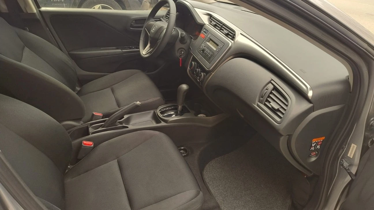 HONDA CITY
