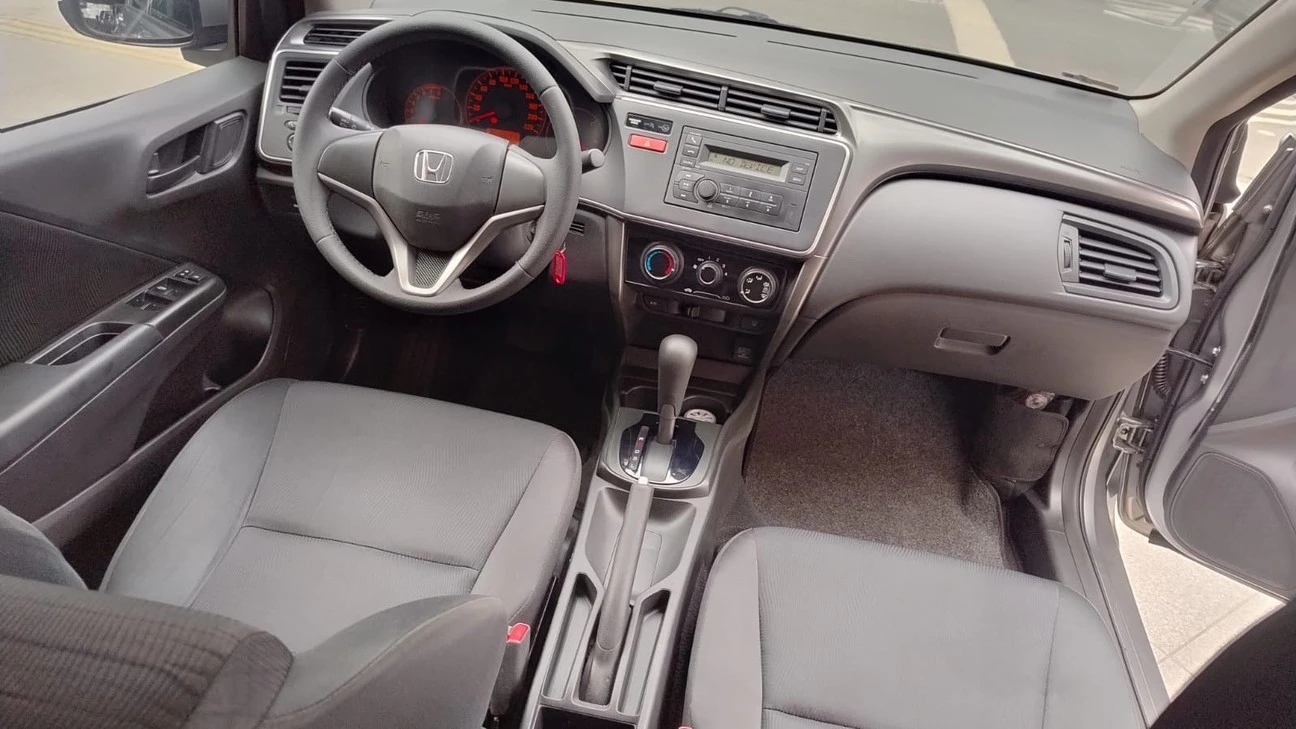HONDA CITY