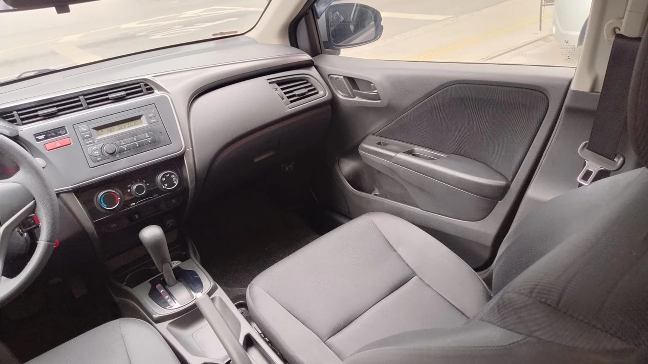HONDA CITY