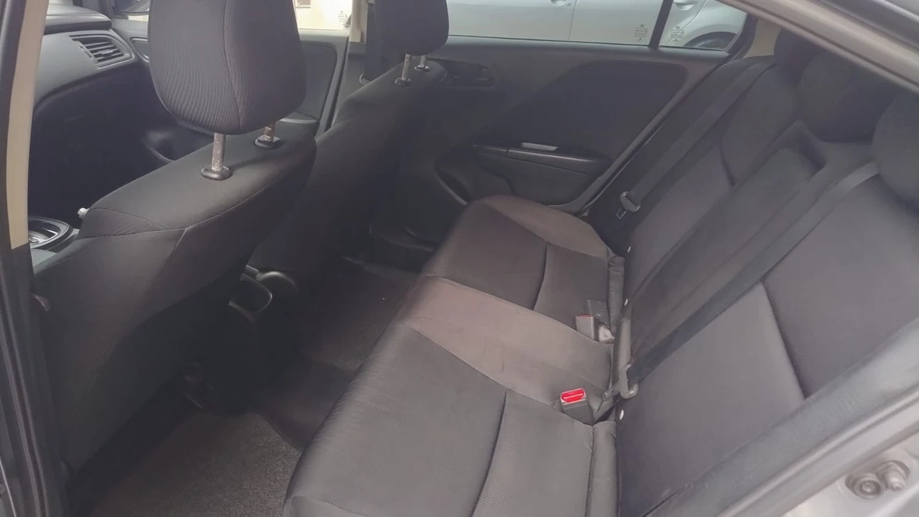 HONDA CITY