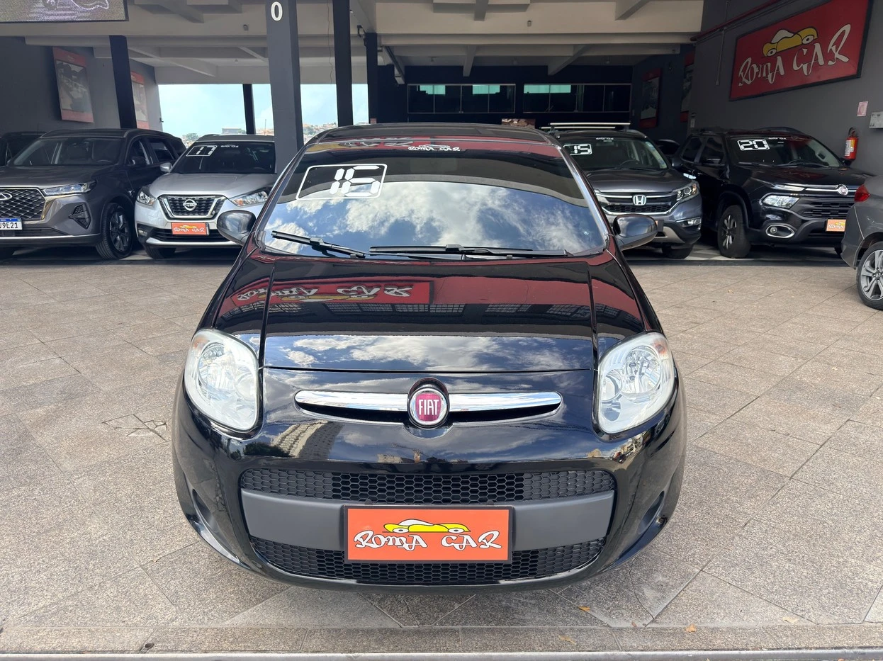 FIAT PALIO