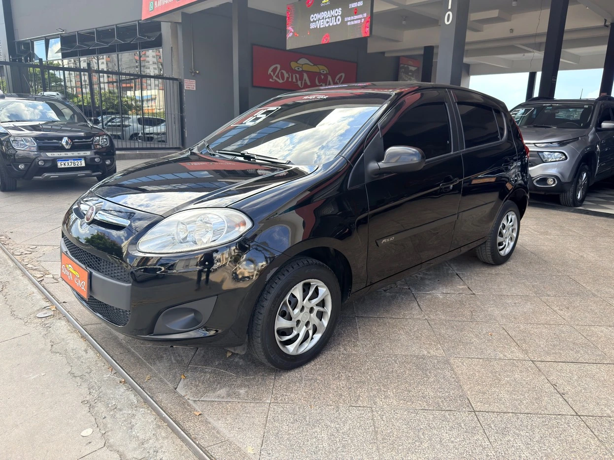 FIAT PALIO