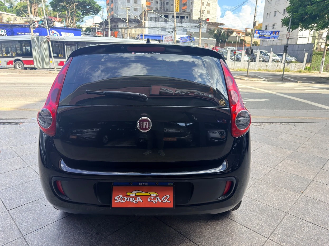 FIAT PALIO
