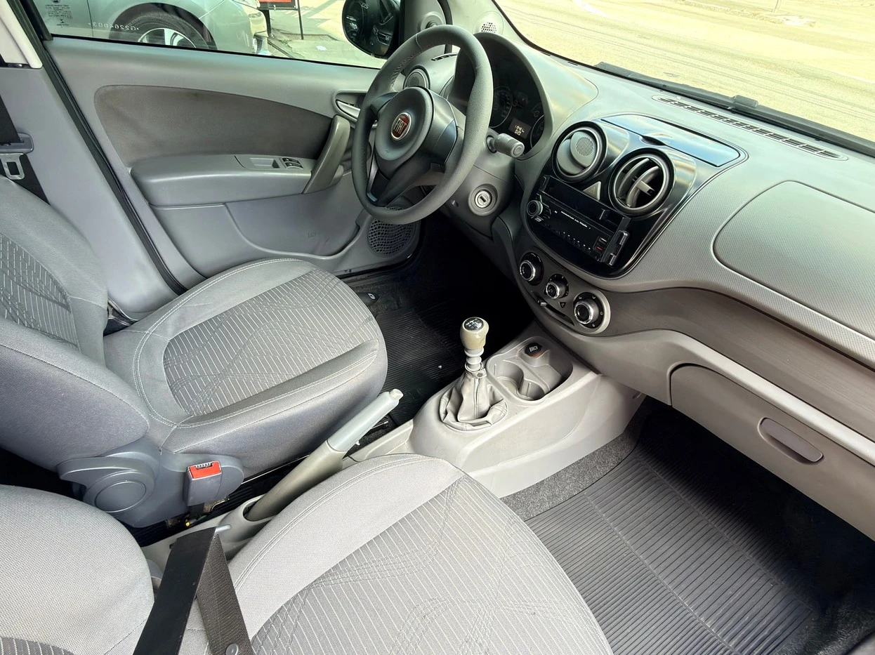 FIAT PALIO