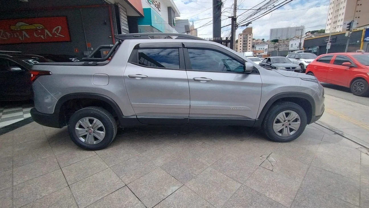 FIAT TORO