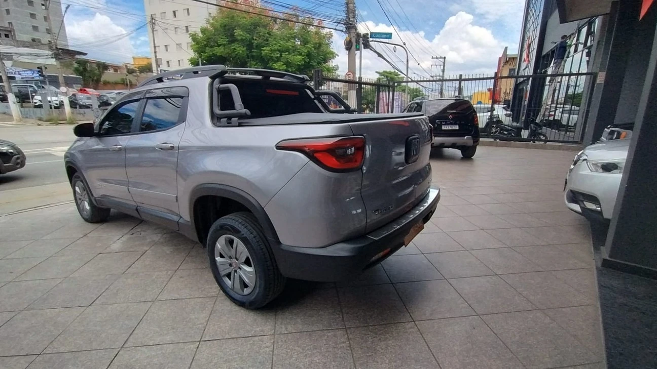 FIAT TORO