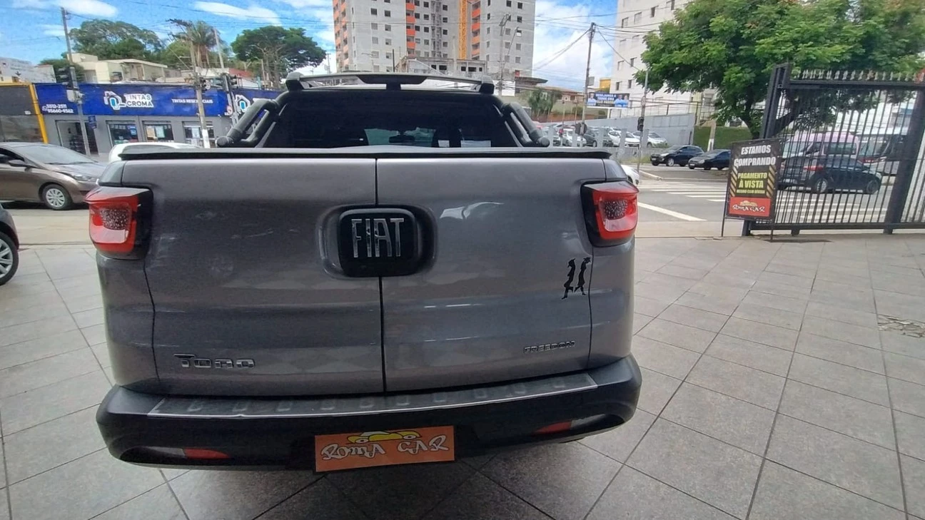FIAT TORO