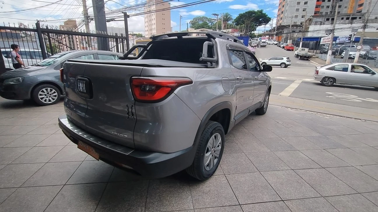 FIAT TORO
