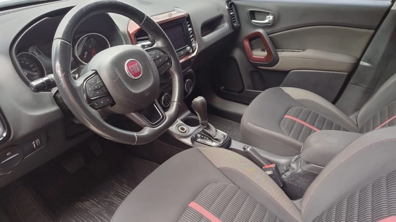 FIAT TORO