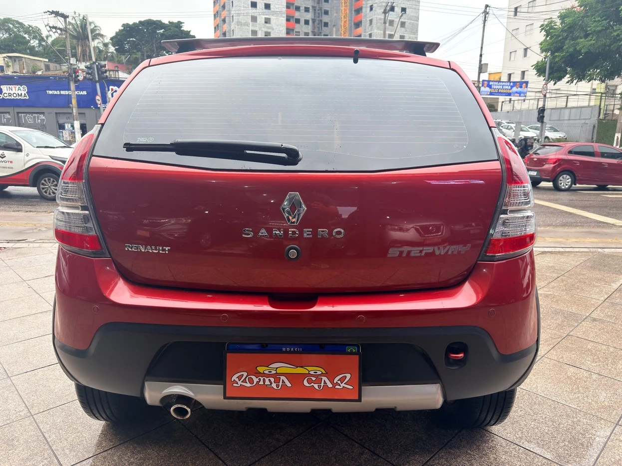 RENAULT SANDERO