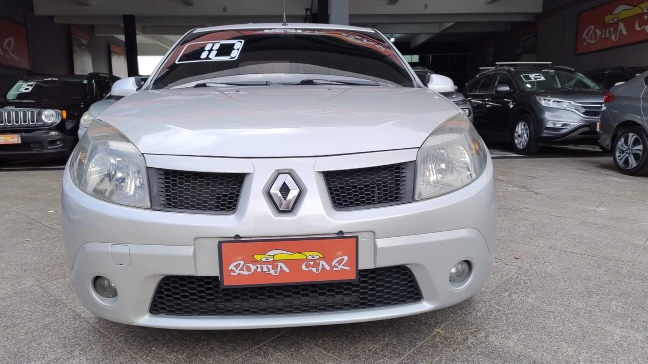 RENAULT SANDERO