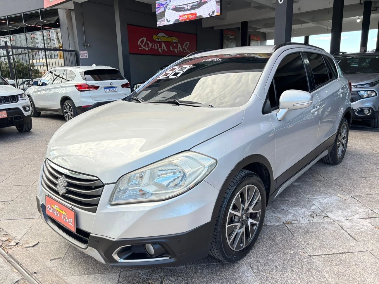 SUZUKI S-CROSS