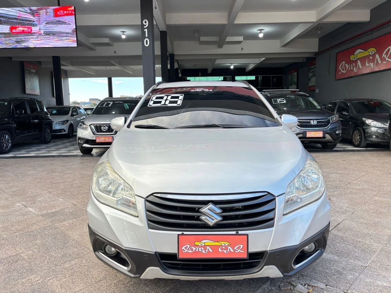 SUZUKI S-CROSS