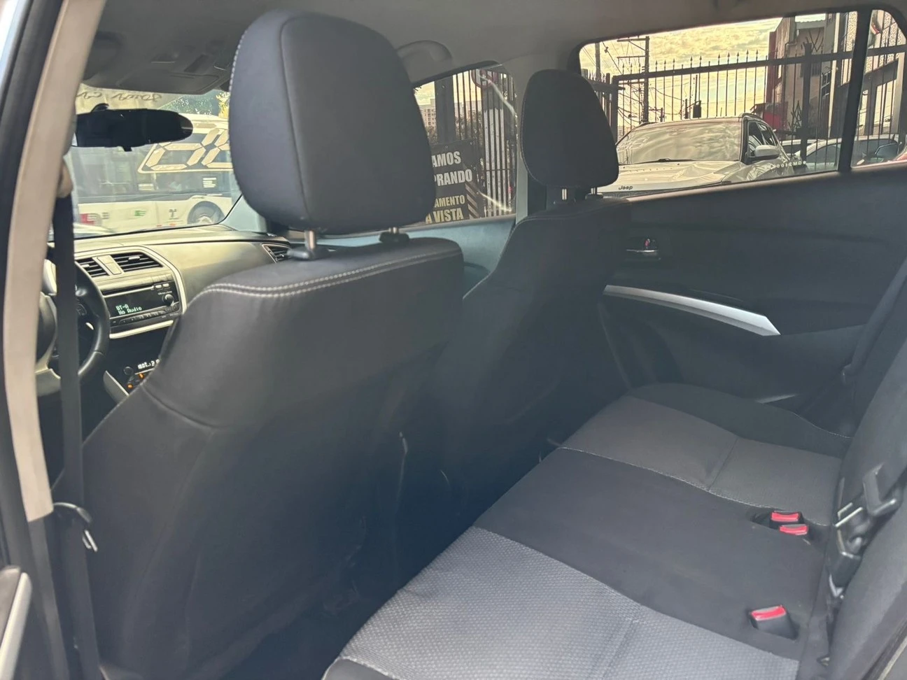 SUZUKI S-CROSS