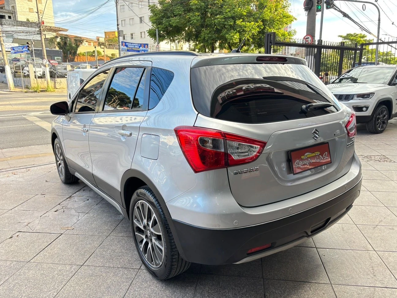 SUZUKI S-CROSS
