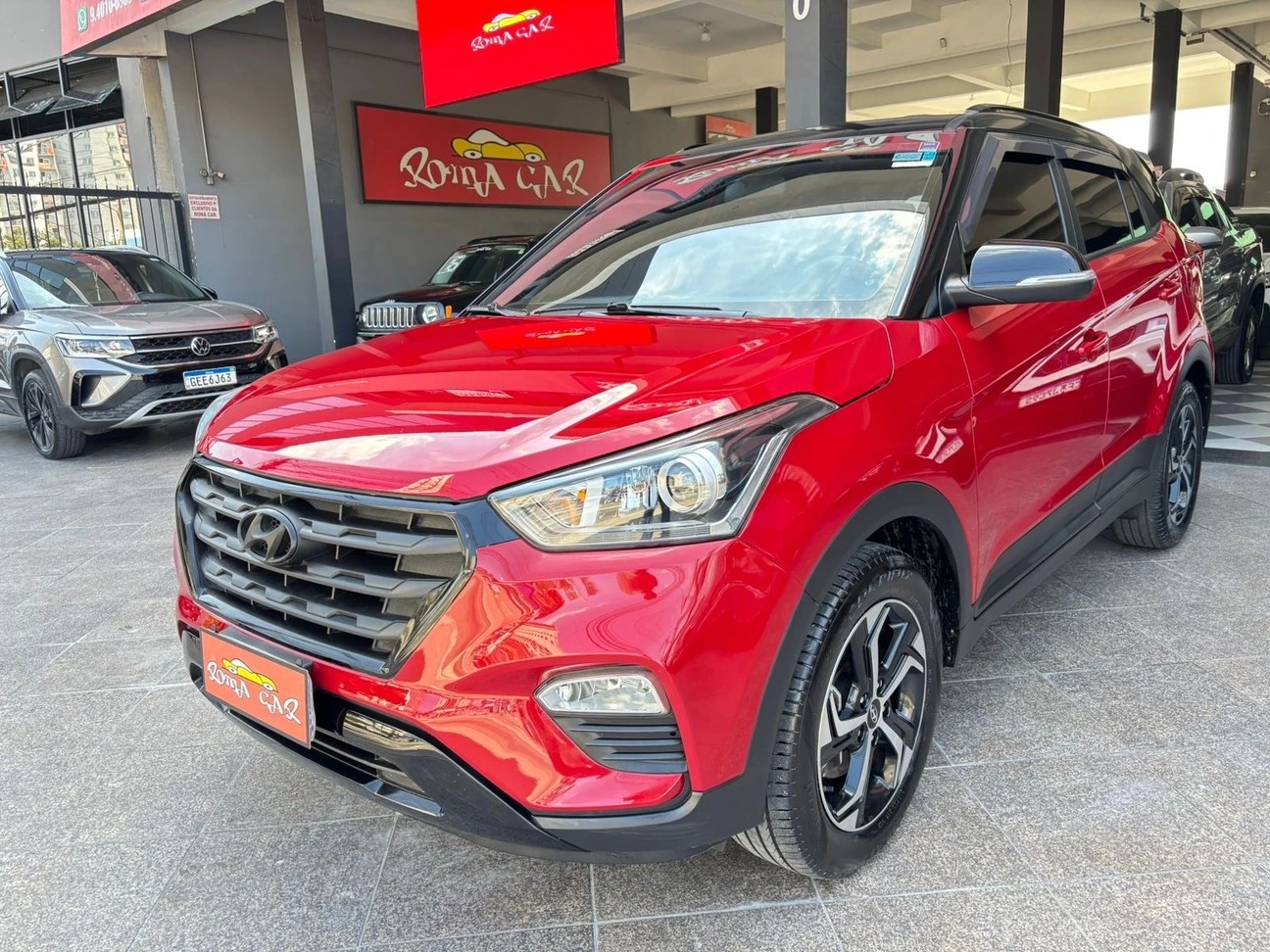 HYUNDAI CRETA
