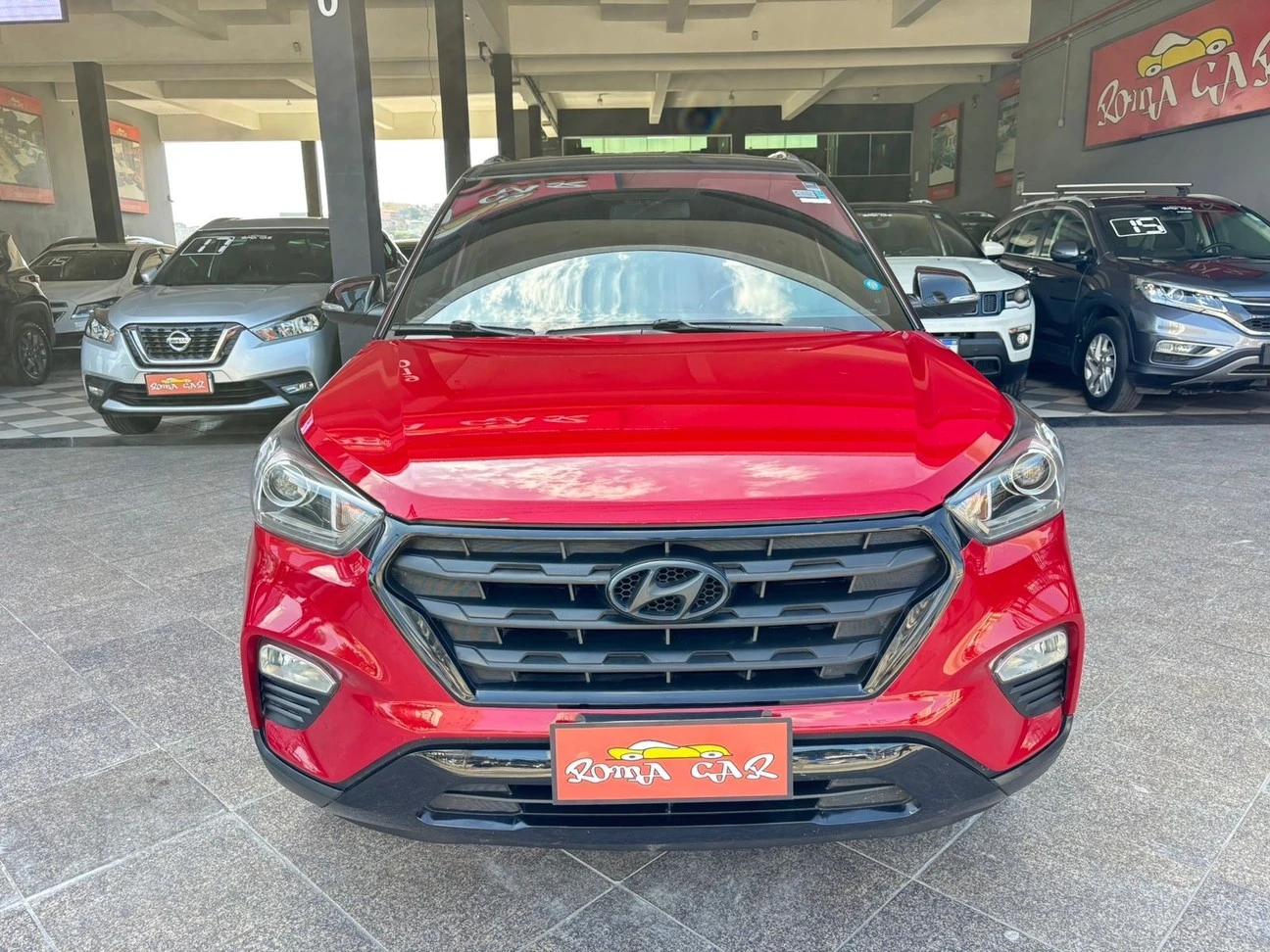 HYUNDAI CRETA