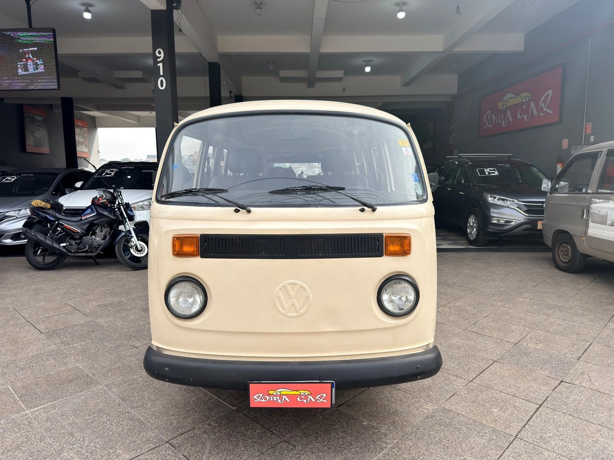 VOLKSWAGEN KOMBI